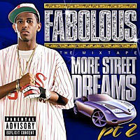 [중고] Fabolous / More Street Dreams Pt 2 - The Mixtape (수입)