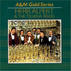 Herb Alpert &amp; The Tijuana Brass / A&amp;M Gold Series (수입/미개봉)