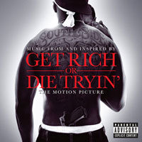 [중고] O.S.T. / Get Rich Or Die Tryin&#039; (by 50 Cent)