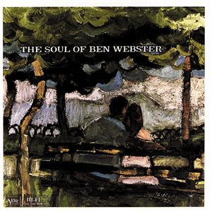 Ben Webster / Soul Of Ben Webster (With J. Hodges &amp; Harry Edison) (2CD/수입/미개봉)