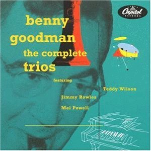 Benny Goodman / The Complete Capitol Trios (수입/미개봉)