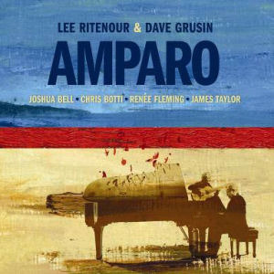 Lee Ritenour &amp; Dave Grusin / Amparo (미개봉)