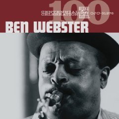 Ben Webster / Centennial Celebration (OJC) (수입/미개봉)