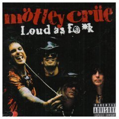 Motley Crue / Loud As Fuck (Deluxe Sound &amp; Vision) (Mini Box) (2CD+DVD/수입/미개봉/19세이상)