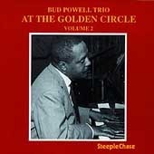 Bud Powell / At The Golden Circle, Vol. 2 (수입/미개봉)