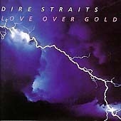 [중고] Dire Straits / Love Over Gold