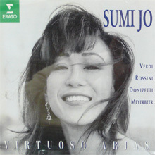 조수미 (Sumi Jo), Paolo Olmi / Virtuoso Arias (수입/4509972392/미개봉)
