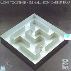 Jim Hall, Ron Carter Duo / Alone Together (수입/미개봉)