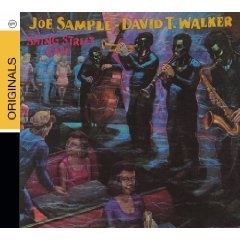 Joe Sample &amp; David T. Walker / Swing Street Cafe (Originals) (Digipack/수입/미개봉)