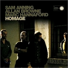 Sam Anning, Allan Browne, Marc Hannaford / Homage (수입/미개봉)