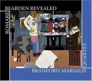 Branford Marsalis Quartet / Romare Bearden Revealed (수입/미개봉)