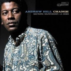 Andrew Hill&#039; / Change (Connoisseur Series/수입/미개봉)