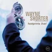 Wayne Shorter / Footprints Live !! (수입/미개봉)
