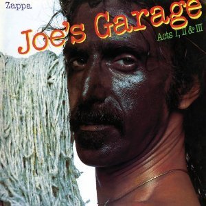 Frank Zappa / Joe&#039;s Garage Acts I, II &amp; III (2CD/수입/미개봉)