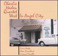 Charlie Haden Quartet West / In Angel City (Remastered/Bonus Tracks/수입/미개봉)