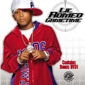 Lil&#039; Romeo / Game Time (Bonus DVD) (수입/미개봉)