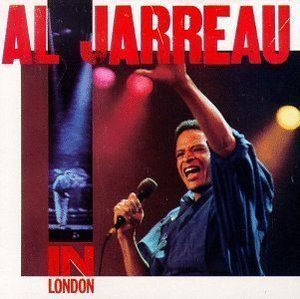 Al Jarreau / Al Jarreau In London (수입/미개봉)