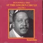 Bud Powell / At The Golden Circle, Vol. 5 (수입/미개봉)