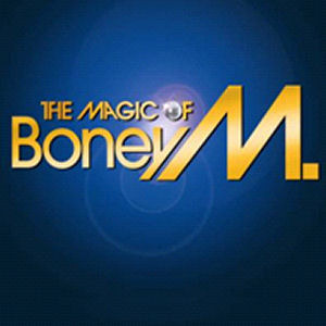 Boney M / The Magic Of Boney M (미개봉)