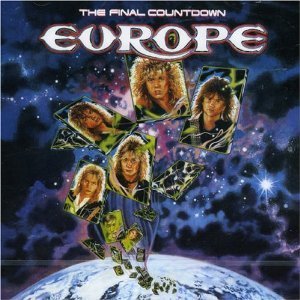 Europe / The Final Countdown (미개봉)