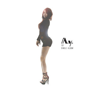 에이와이 (A.Y.) / 1st Single (미개봉)