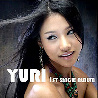 [중고] 유리 (Yuri) / Yuri 1st Single Album (Digital Single/홍보용)