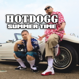 [중고] 핫도그 HOT DOGG / Summer Time (single/홍보용)