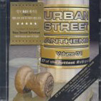 [중고] V.A. / Urban Street Anthems Vol.1 (2CD/홍보용)