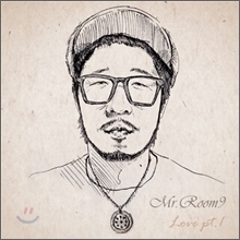 [중고] 미스터 룸나인 (Mr. Room9) / Love Pt. 1 (Mini Album)