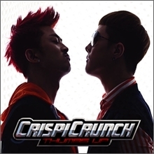 [중고] 크리스피 크런치 (Crispi Crunch) / Thumbs Up (Single/Digipack)