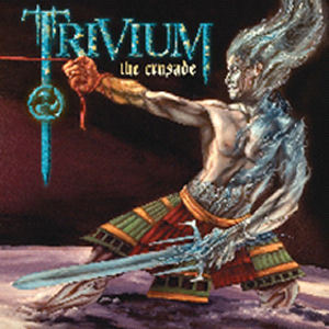 [중고] Trivium / The Crusade (홍보용)