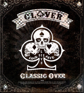 [중고] 클로버 (Clover) / Classic Over (Mini Album/홍보용)