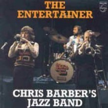 Chris Barber&#039;s Jazz Band / The Entertainer (수입/미개봉)