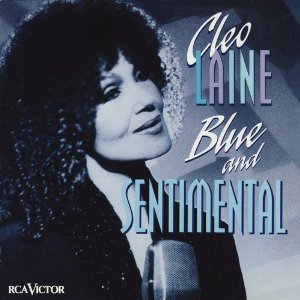 Cleo Laine / Blue &amp; Sentimental (수입/미개봉)