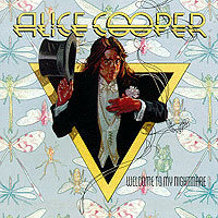 [중고] Alice Cooper / Welcome To My Nightmare (수입)