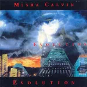 Misha Calvin / Evolution (미개봉)