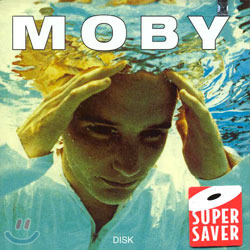 Moby / Disk (수입/미개봉)