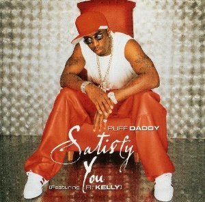 [중고] Puff Daddy (P. Diddy) / Satisfy You (수입/Single/홍보용)