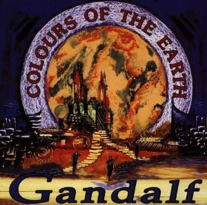 [중고] Gandalf / Colours of the Earth (수입)