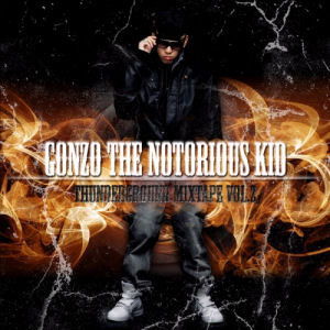 [중고] 도끼 (Dok2) / Thunderground Mixtape Vol.2 (Gonzo The Notorious Kid) (싸인)