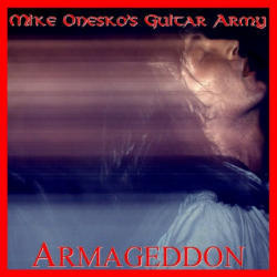 [중고] Mike Onesko&#039;s Guitar Army / Armageddon (수입)