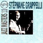Stephane Grappelli / Jazz Masters 11(미개봉)
