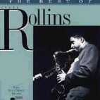 Sonny Rollins / The Best Of Sonny Rollins (미개봉/수입)