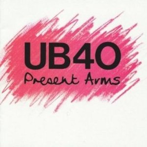 UB40 / Present Arms (수입/미개봉)