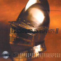 [중고] V.A. / Platinum Ballad 7075 2 (플래티넘 발라드 7075 2/2CD)