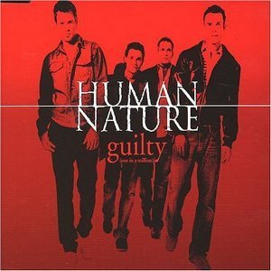 Human Nature / Guilty (single/수입/미개봉)