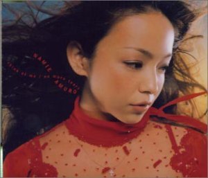 Namie Amuro (아무로 나미에) / Think of Me, No More Tear (Single/일본수입/미개봉/avcd30198)