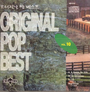 [중고] V.A. / Original Pop Best Vol.10