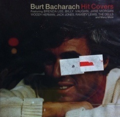 [중고] Burt Bacharach / Hit Covers (수입)