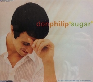 [중고] Don Philip / Sugar (Single/수입/홍보용)